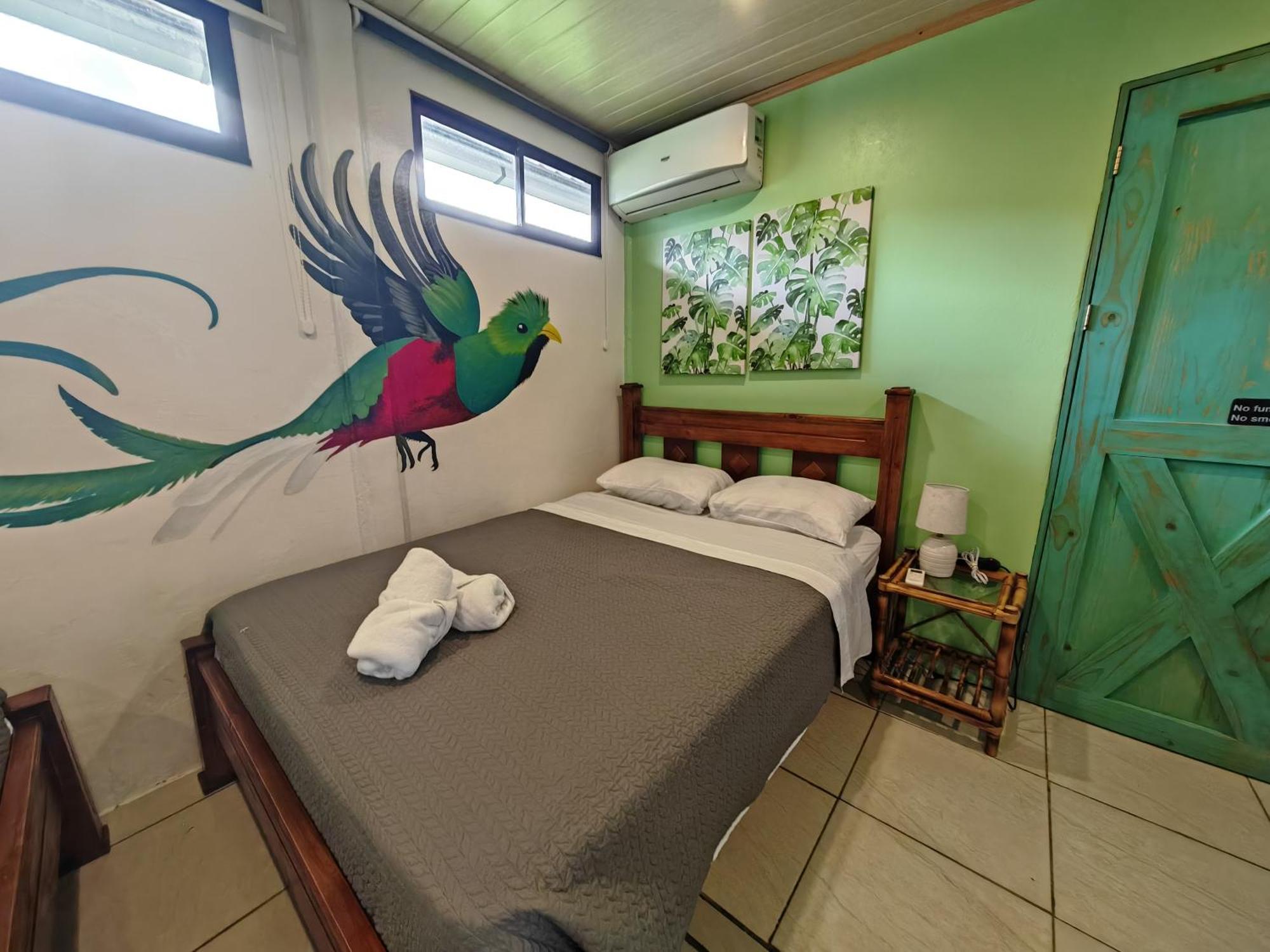 Tucan Hotel Uvita Quarto foto