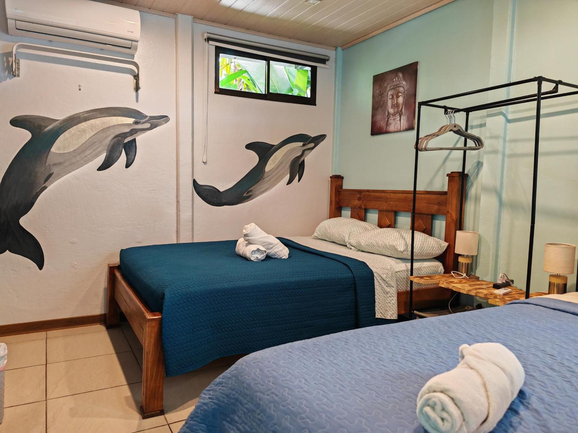 Tucan Hotel Uvita Quarto foto