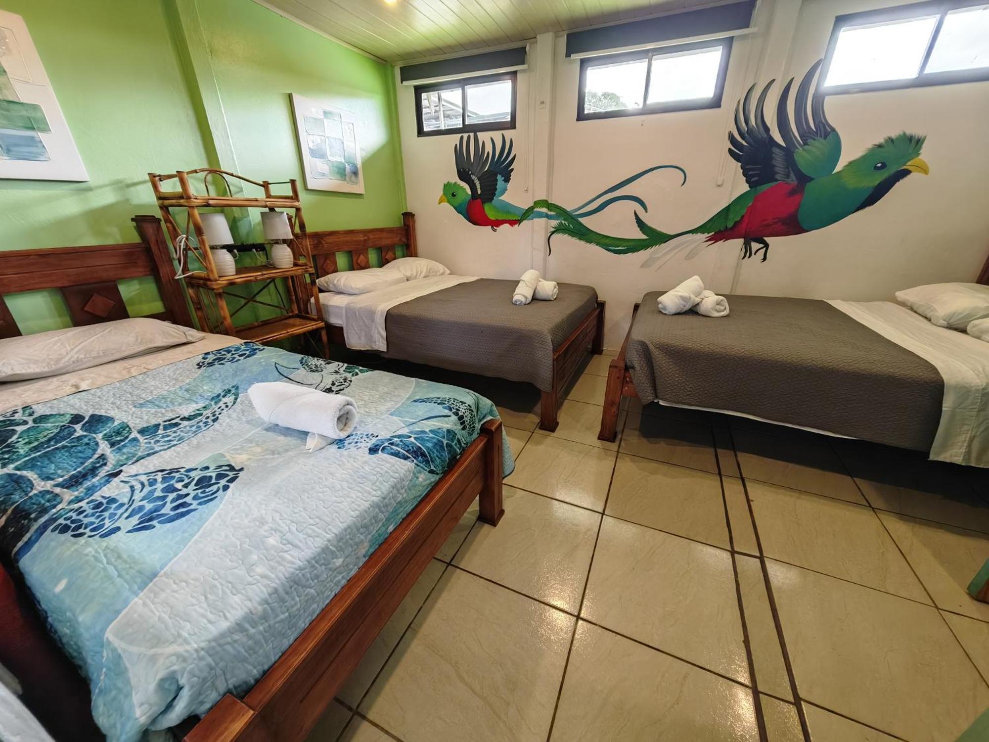 Tucan Hotel Uvita Quarto foto