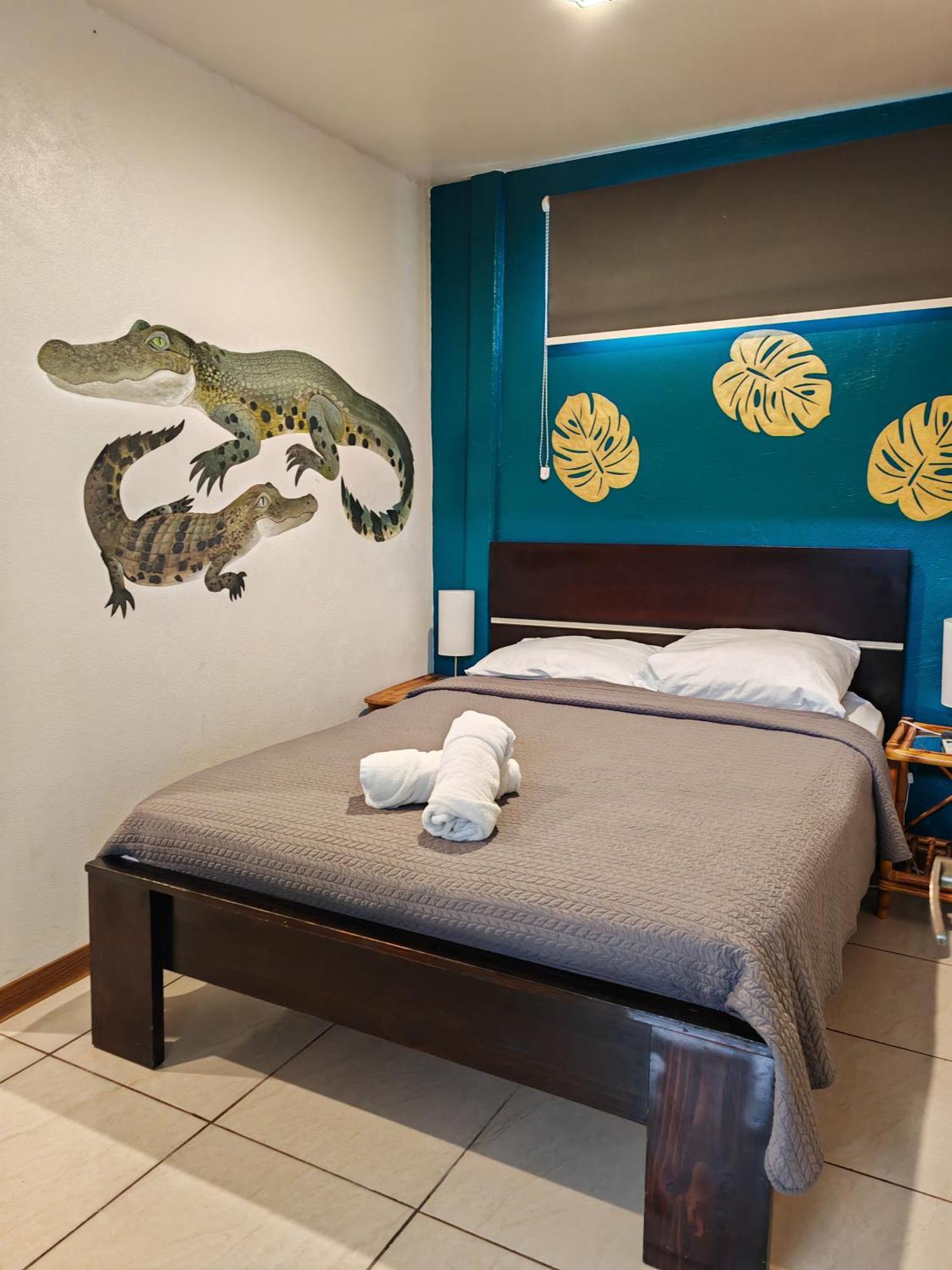 Tucan Hotel Uvita Quarto foto