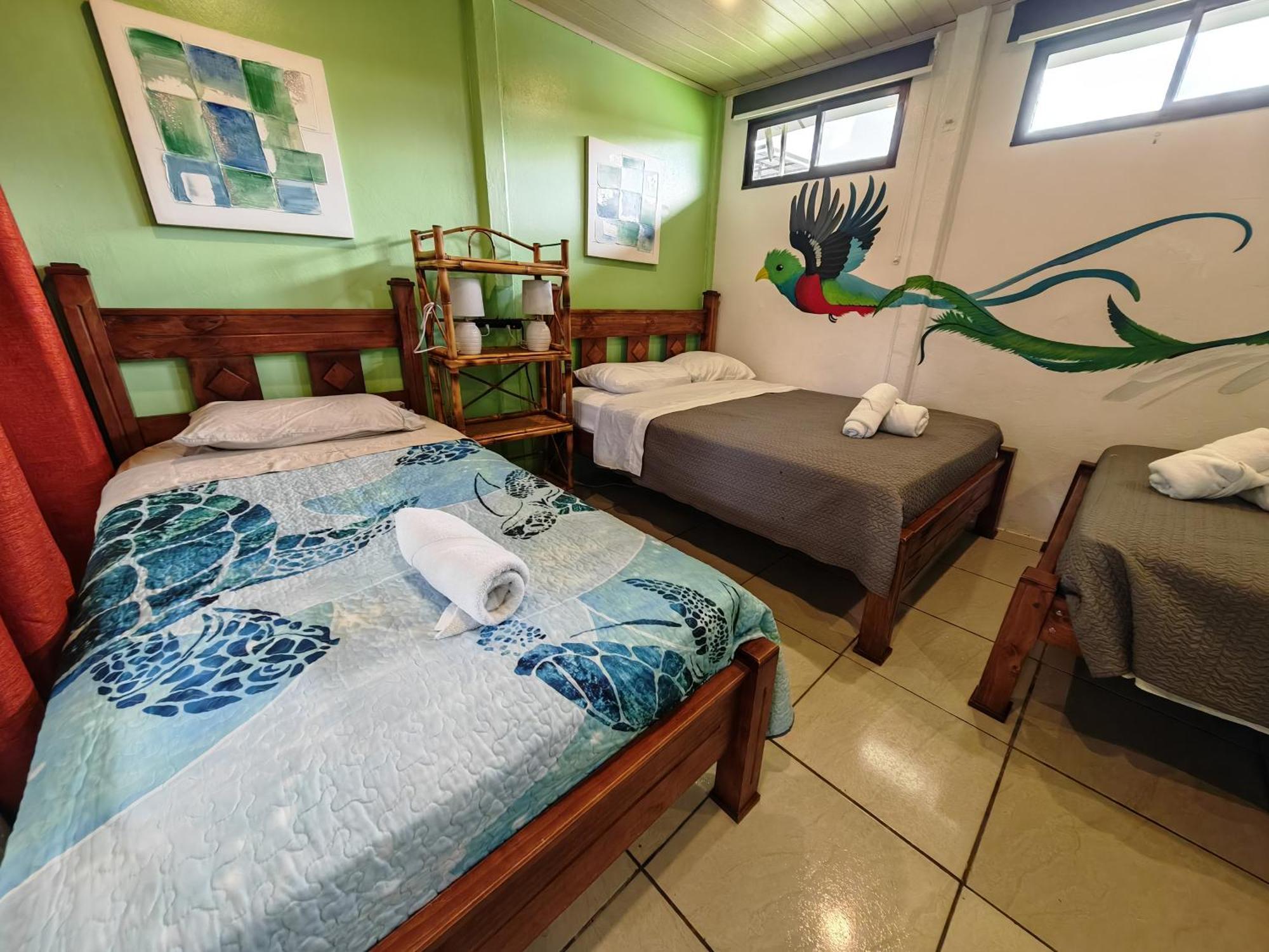 Tucan Hotel Uvita Quarto foto